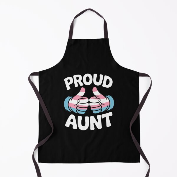 Item preview, Transgender Pride T Proud Aunt Clothing designed and sold by MarryIsMonth.