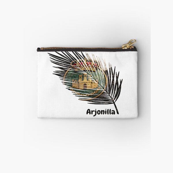 Item preview, Abstract Flag of Arjonilla – Feather Shape Design designed and sold by ArteJorge48.