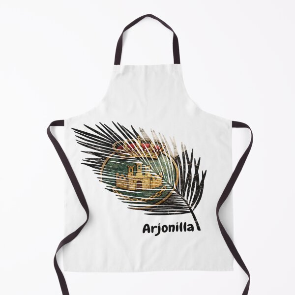Item preview, Abstract Flag of Arjonilla – Feather Shape Design designed and sold by ArteJorge48.