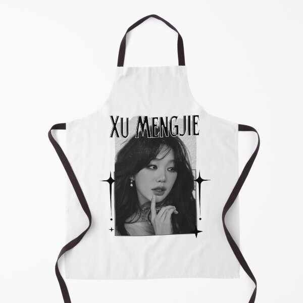 Item preview, Xu Mengjie Rainbow Xu – Xu Jiaqi (许佳琪) Chinese Actress Art Chinese Celebrity IllustrationScrapbook Collage Cozy Y2K Vintage Design designed and sold by HELL0WBELLO.