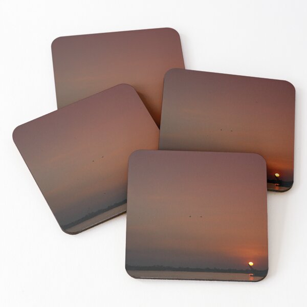 Item preview, Sunset On The Mekong designed and sold by Malcolm Snook.