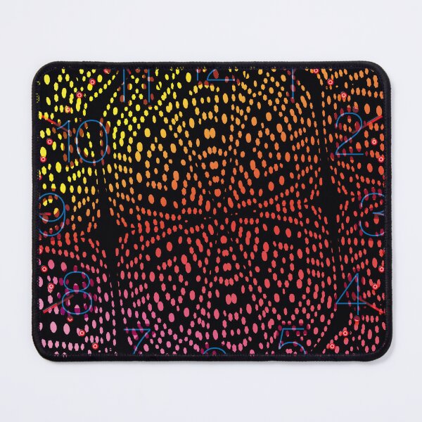 Item preview, Star and flower patterns, dark hours designed and sold by Alan-David.