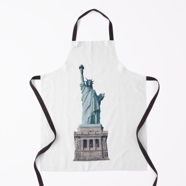 Item preview, Statue of Liberty - Symbol of Freedom and Democracy designed and sold by UrbanEchoHub.