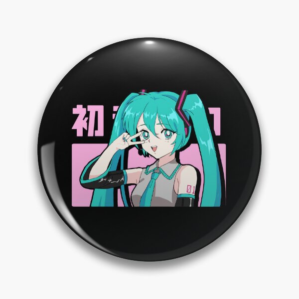 Item preview, Hatsune Miku Retromiku  designed and sold by thedgareky.