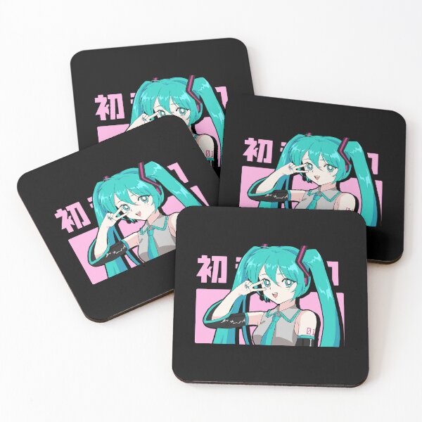Item preview, Hatsune Miku Retromiku  designed and sold by thedgareky.