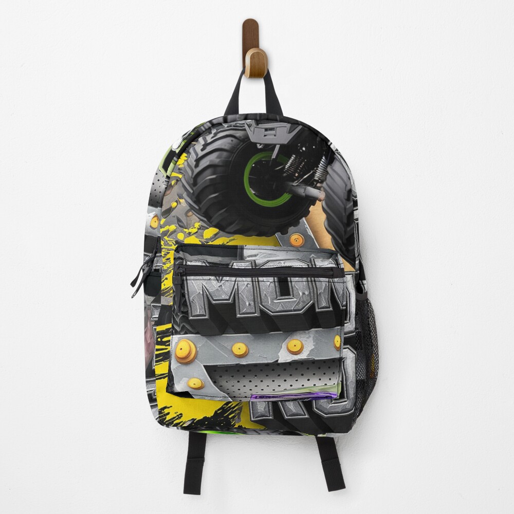 Item preview, Backpack designed and sold by SyntaxClaw.