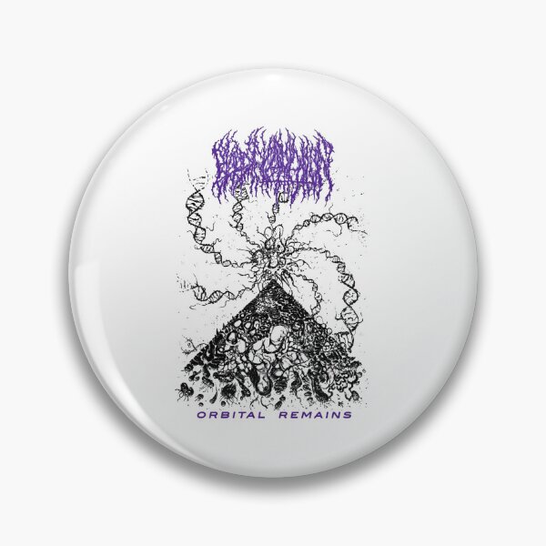 Item preview, Blood Incantation – Orbital Remains  designed and sold by milanoodard.