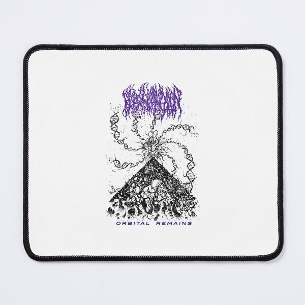 Item preview, Blood Incantation – Orbital Remains designed and sold by milanoodard.