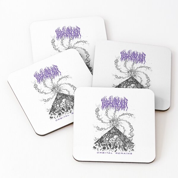 Item preview, Blood Incantation – Orbital Remains  designed and sold by milanoodard.