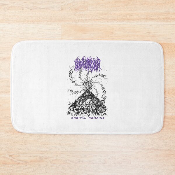 Item preview, Blood Incantation – Orbital Remains  designed and sold by milanoodard.