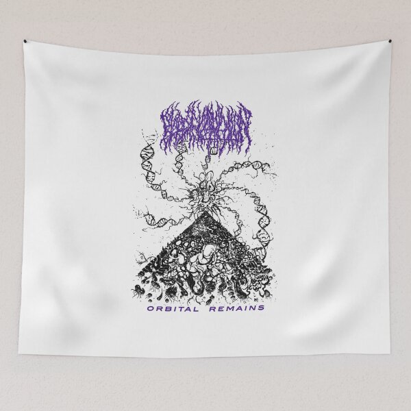 Item preview, Blood Incantation – Orbital Remains  designed and sold by milanoodard.