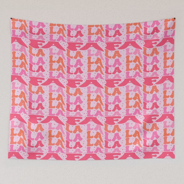 Item preview, Fa la la la la designed and sold by Dagmar Designs.