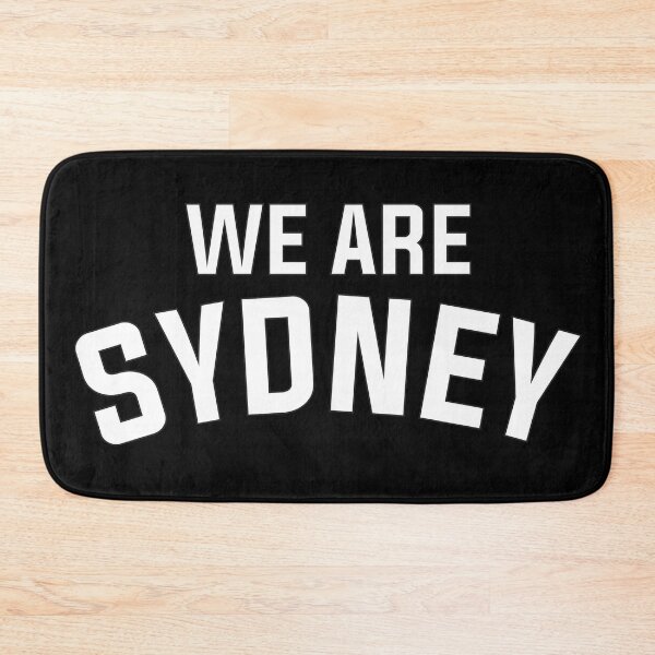 Item preview, Sydney – United in love and solidarity designed and sold by Wolagno.