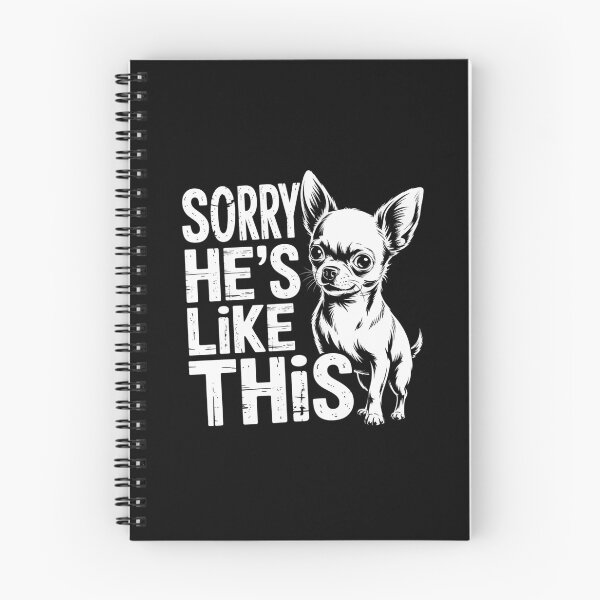 Item preview, Sorry He’s Like This designed and sold by theartfulaspie.
