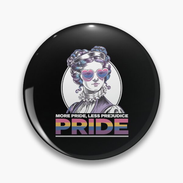 Item preview, More Pride Less Prejudice Lgbt Gay Proud Ally Pride Month  designed and sold by AquaKiev.