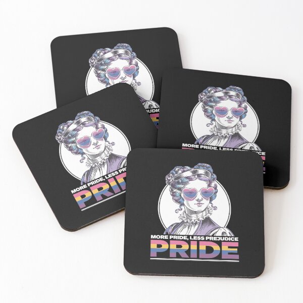 Item preview, More Pride Less Prejudice Lgbt Gay Proud Ally Pride Month  designed and sold by AquaKiev.