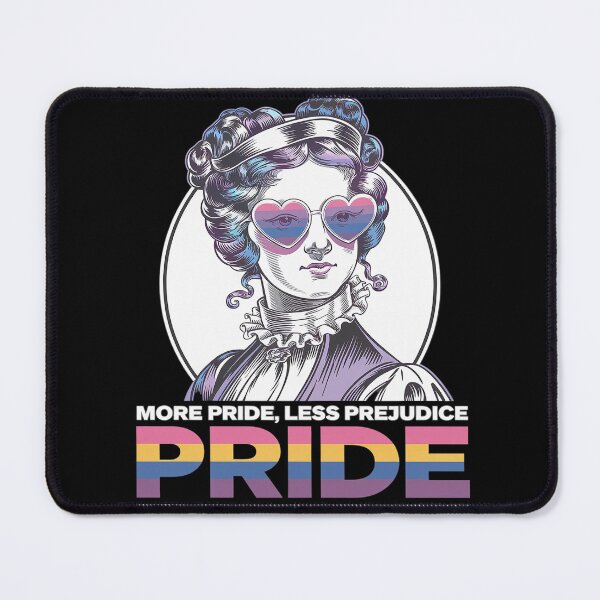 Item preview, More Pride Less Prejudice Lgbt Gay Proud Ally Pride Month designed and sold by AquaKiev.