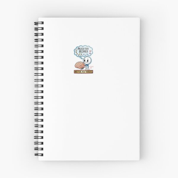 Item preview, New year, New thoughts  designed and sold by stivenex.