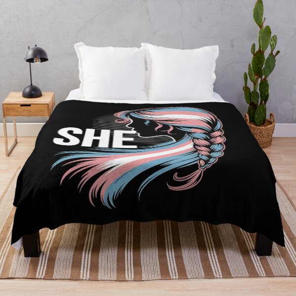 Item preview, Transgender Sister LGBTQ Ally Proud To Be Her Brother designed and sold by MarryIsMonth.