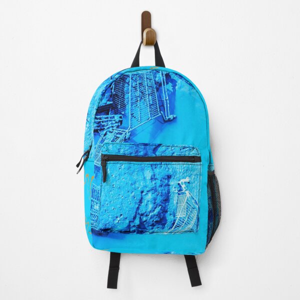 Item preview, In their natural habitat - blue designed and sold by Chris Eggleton PhotoArt.