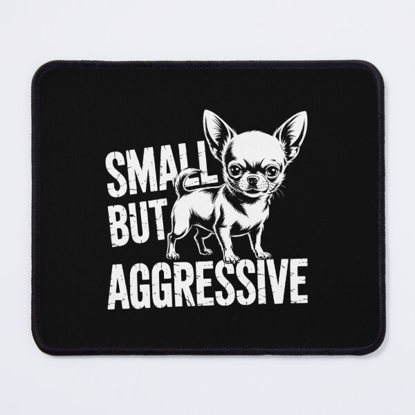 Item preview, Small but Aggressive designed and sold by theartfulaspie.