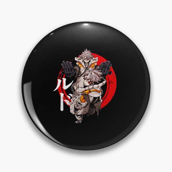 Item preview, Rudo - Gachiakuta  designed and sold by ravorodmyr.