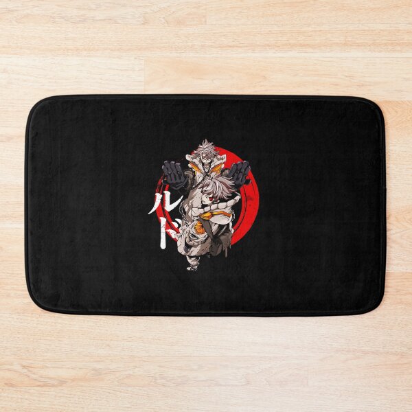 Item preview, Rudo - Gachiakuta  designed and sold by ravorodmyr.