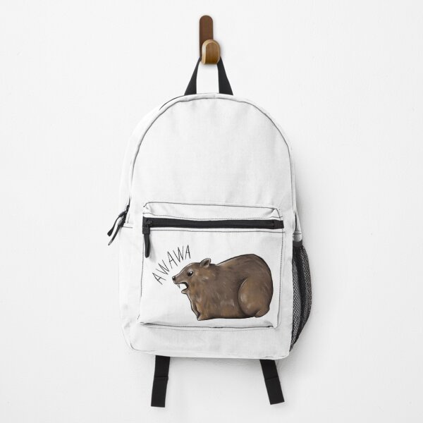 Item preview, Potato Shaped Awawa Hyrax designed and sold by marley-seraph.
