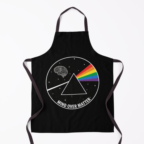 Item preview, Mind Over Matter - Black Triangle designed and sold by alllyxispace.
