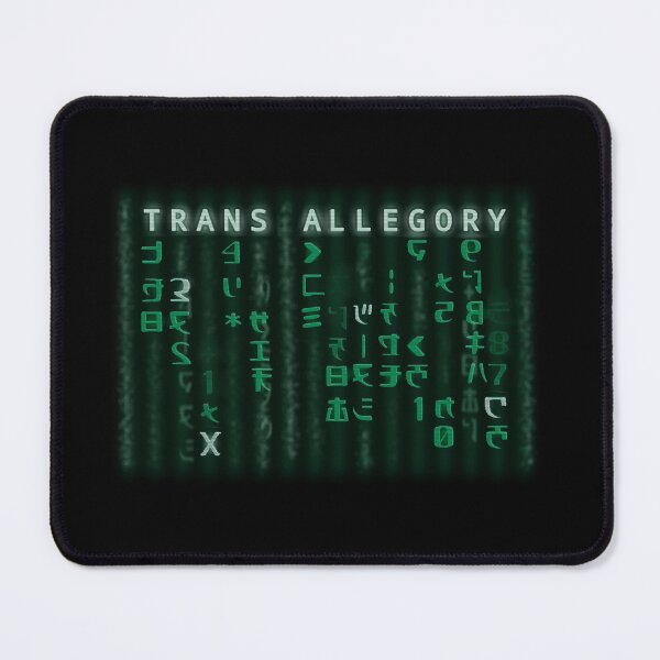 Item preview, Trans Allegory designed and sold by Teddy-FauxBear.
