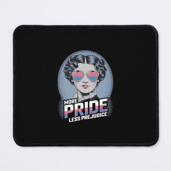 Item preview, More Pride Less Prejudice Lgbt Gay Proud Ally Pride Month  designed and sold by SyntaxClaw.