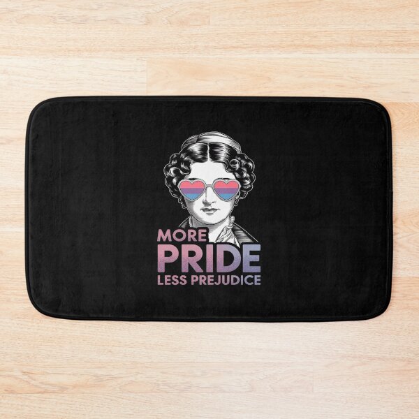 Item preview, More Pride Less Prejudice Lgbt Gay Proud Ally Pride Month designed and sold by AquaKiev.