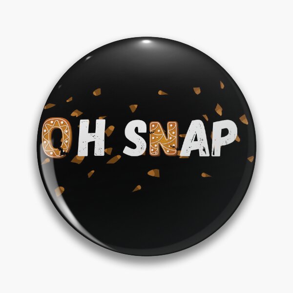 Item preview, Oh Snap Gingerbread  designed and sold by Ms Wes.