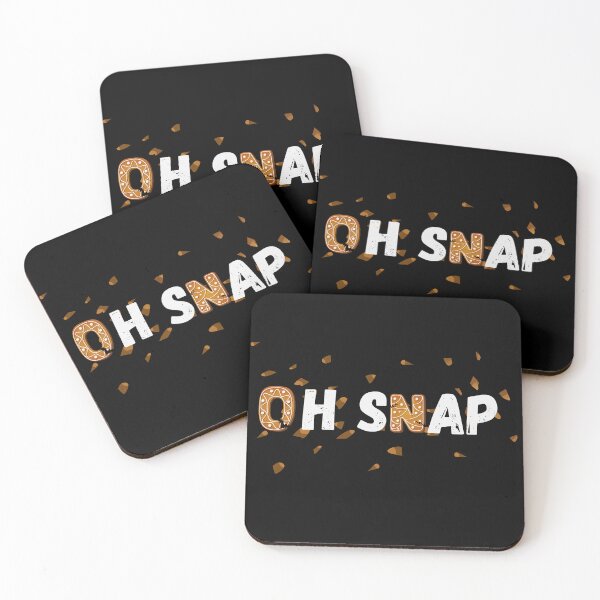 Item preview, Oh Snap Gingerbread  designed and sold by Ms Wes.