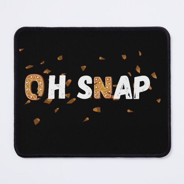 Item preview, Oh Snap Gingerbread  designed and sold by Ms Wes.