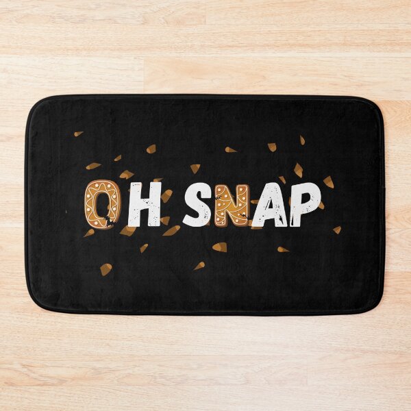 Item preview, Oh Snap Gingerbread  designed and sold by Ms Wes.