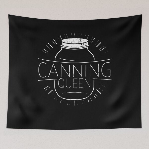 Item preview, Home Canning Jar Canning Queen Home Canning designed and sold by KentuckyGirlTee.