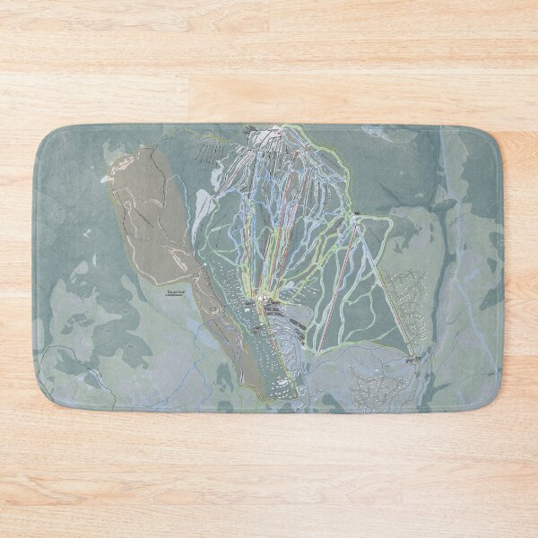 Item preview, Sugarloaf Resort Trail Map designed and sold by Mapsynergy.