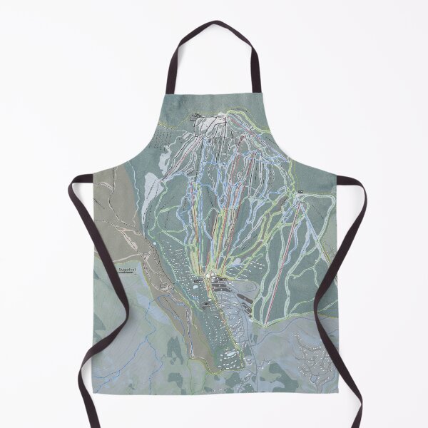 Item preview, Sugarloaf Resort Trail Map designed and sold by Mapsynergy.