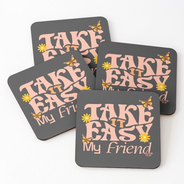 Item preview, Take it easy designed and sold by M-ArtStudio.