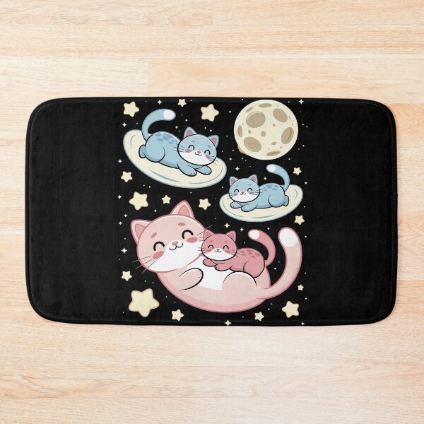 Item preview, Transgender Space Cat Trans Flag Transexual Cat Lover LGBT designed and sold by MarryIsMonth.
