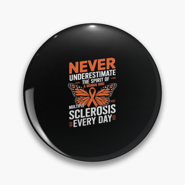 Item preview, MS Awareness Month For Women  designed and sold by SyntaxClaw.