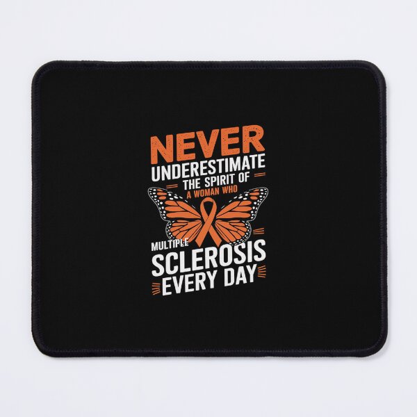 Item preview, MS Awareness Month For Women designed and sold by SyntaxClaw.
