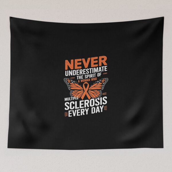 Item preview, MS Awareness Month For Women  designed and sold by SyntaxClaw.