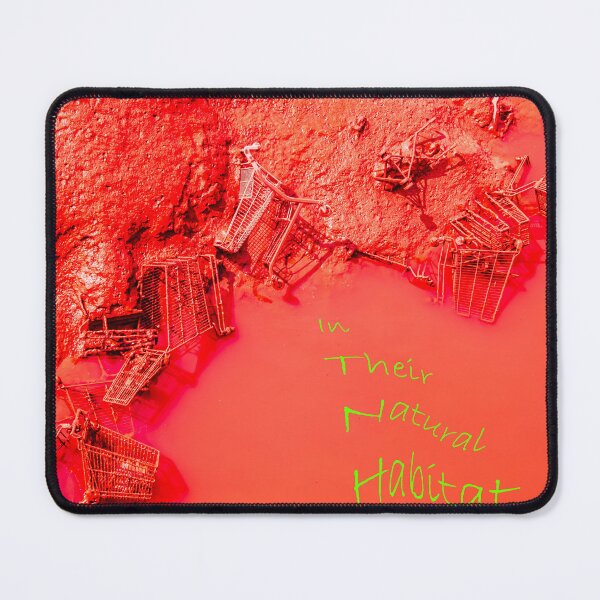 Item preview, In their natural habitat - red designed and sold by Chris Eggleton PhotoArt.