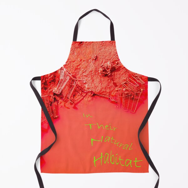 Item preview, In their natural habitat - red designed and sold by Chris Eggleton PhotoArt.