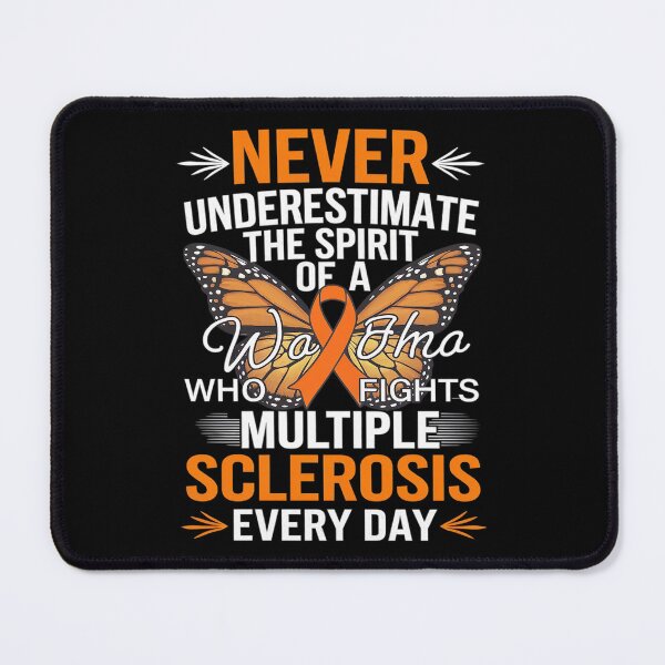 Item preview, MS Awareness Month For Women designed and sold by AquaKiev.