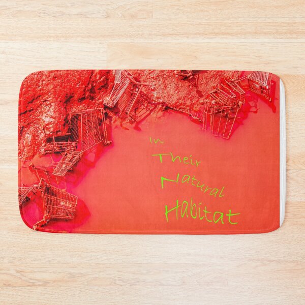 Item preview, In their natural habitat - red designed and sold by Chris Eggleton PhotoArt.