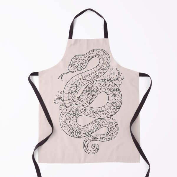 Item preview, Snake of Rebirth – Symbol of Transformation and Renewal designed and sold by NeerPrema.
