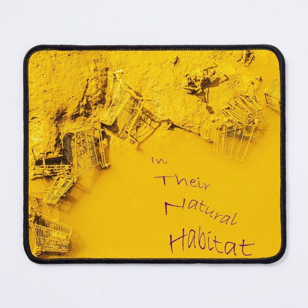 Item preview, In their natural habitat - yellow designed and sold by Chris Eggleton PhotoArt.